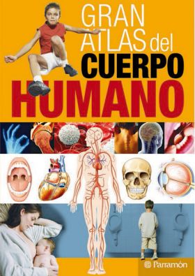 GRAN ATLAS DEL CUERPO HUMANO