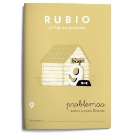 RUBIO - CUADERNO PROBLEMAS  9