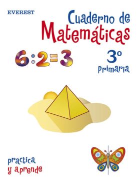 CUADERNO DE MATEMATICAS-3-EP