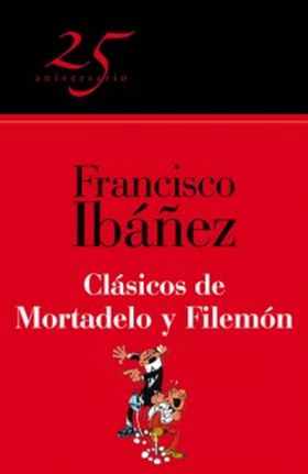 CLASICOS DE MORTADELO Y FILEMON