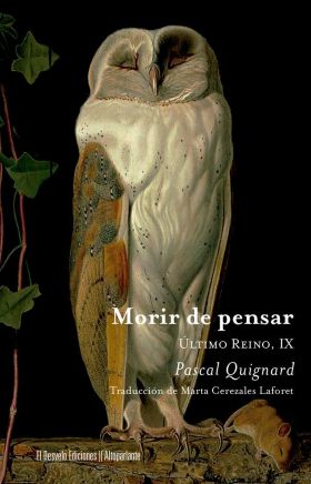 Morir de pensar