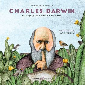 Charles Darwin. El viaje que cambió la historia