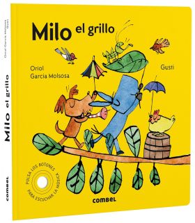 Milo el grillo