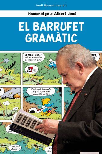 El Barrufet Gramàtic. Homenatge a Albert Jané