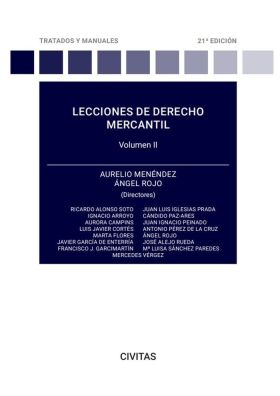 (23).II.LECCIONES DE DERECHO MERCANTIL