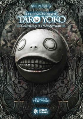 EXTRAÑA OBRA DE TARO YOKO