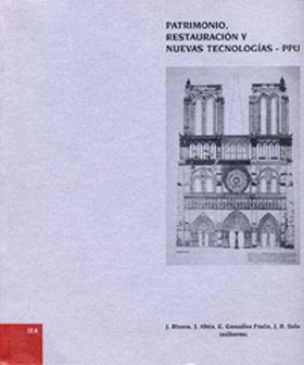 PATRIMONIO, RESTAURACION Y NUEVAS TECNOLOGIAS - PPU