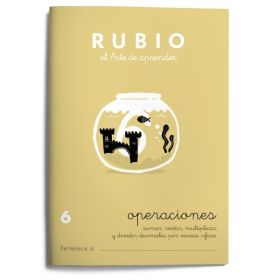 RUBIO - CUADERNO PROBLEMAS  6