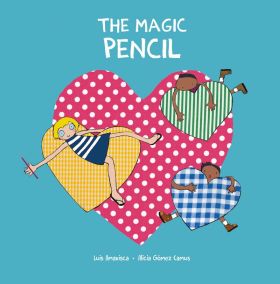 THE MAGIC PENCIL