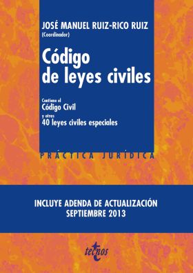 CÓDIGO DE LEYES CIVILES