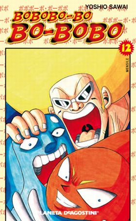 BOBOBO-BO Nº12/21
