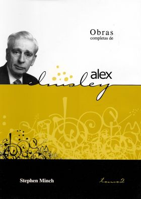 OBRAS COMPLETAS DE ALEX ELMSLEY