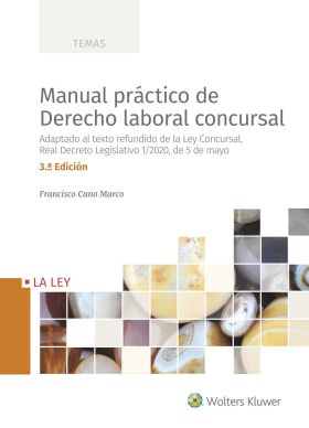 MANUAL PRÁCTICO DE DERECHO LABORAL CONCURSAL, 3ª E