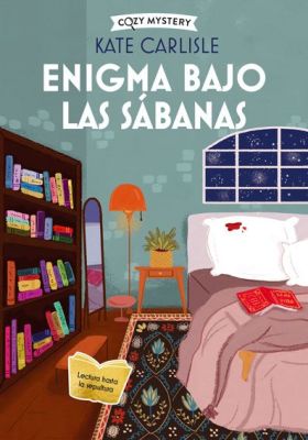 ENIGMA BAJO LAS SABANAS (COZY MYSTERY)