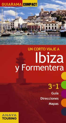 IBIZA Y FORMENTERA GUIARAMA COMPACT