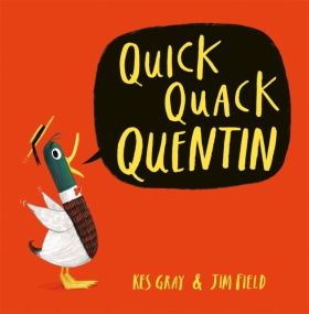 QUICK QUACK QUENTIN