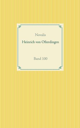 HEINRICH VON OFTERDINGEN