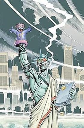 TRANSMETROPOLITAN 3 DE 10: EL AÑO DEL CABRON (DC POCKET)