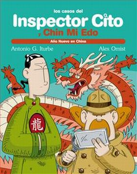 INSPECTOR CITO AÑO NUEVO EN CHINA