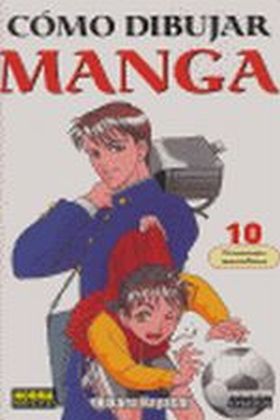 COMO DIBUJAR MANGA 10