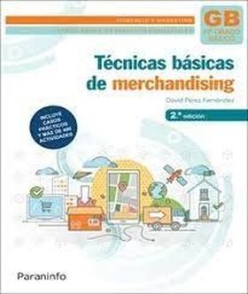 TECNICAS BASICAS DE MERCHANDISING 2.ª EDICION 2023