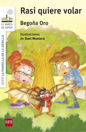 7- RASI QUIERE VOLAR