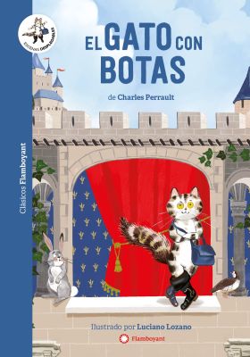 GATO CON BOTAS,EL