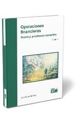 OPERACIONES FINANCIERAS TEORIA Y PROBLEMAS RESUELT