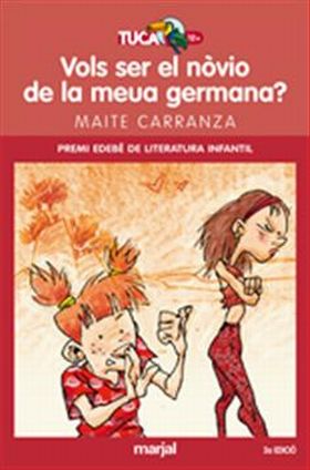VOLS SER EL NÓVIO DE LA MEVA GERMANA?