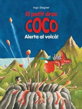 EL PETIT DRAC COCO: ALERTA AL VOLCA!