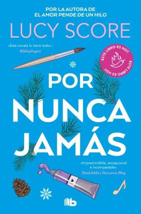 POR NUNCA JAMAS