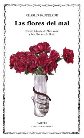 FLORES DEL MAL, LAS (ED. BILINGUE)