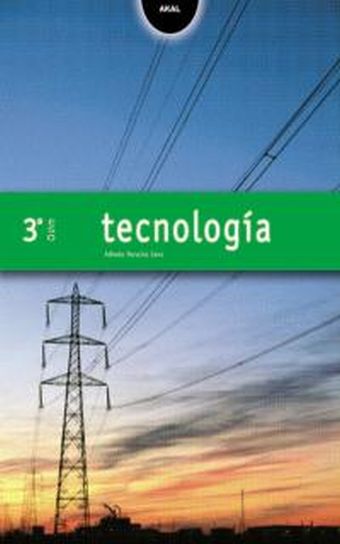 ESO 3º TECNOLOGIA (CON CD).