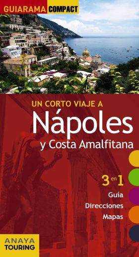 NAPOLES Y LA COSTA AMALFITANA GUIARAMA COMPACT