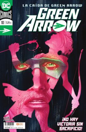 Green Arrow vol. 2, núm. 10 (Renacimiento)