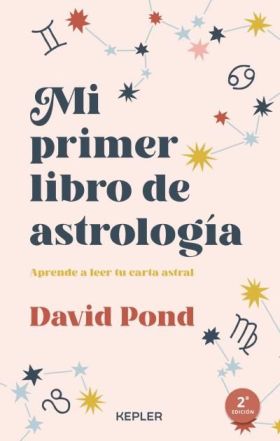 MI PRIMER LIBRO DE ASTROLOGÍA