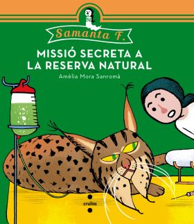 MISSIO SECRETA A LA RESERVA NATURAL