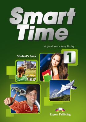 SMART TIME 1 DIGITAL BOOK