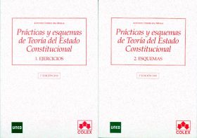 Prácticas y esquemas de teoría del Estado Constitucional