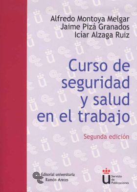 CURSO DE SEGURIDAD Y SALUD EN EL TRABAJO