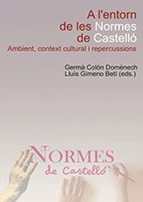 A l'entorn de les Normes de Castelló.