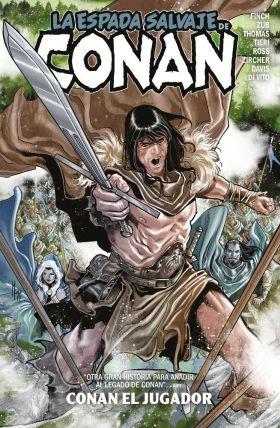 CONAN EL JUGADOR