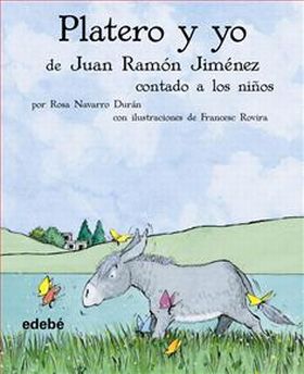 PLATERO Y YO CONTADO A LOS NIÑOS