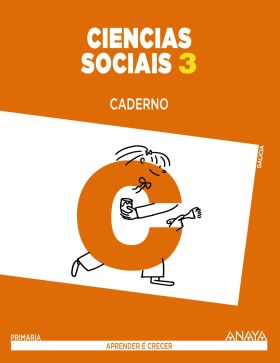 CIENCIAS SOCIAIS 3. CADERNO.