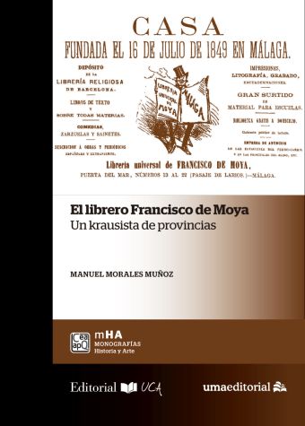 EL LIBRERO FRANCISCO DE MOYA