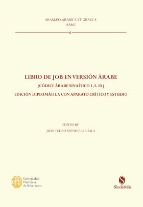 LIBRO DE JOB EN VERSIÓN ÁRABE