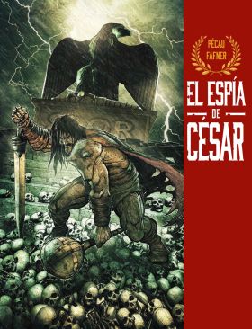 EL ESPIA DE CESAR