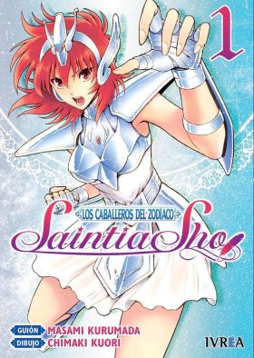 LOS CABALLEROS DEL ZODIACO: SAINTIA SHO 01