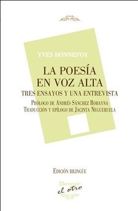 POESIA EN VOZ ALTA, LA (EL OTRO 106)
