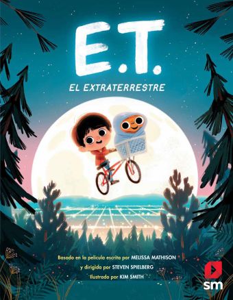 E.T. EXTRATERRESTRE